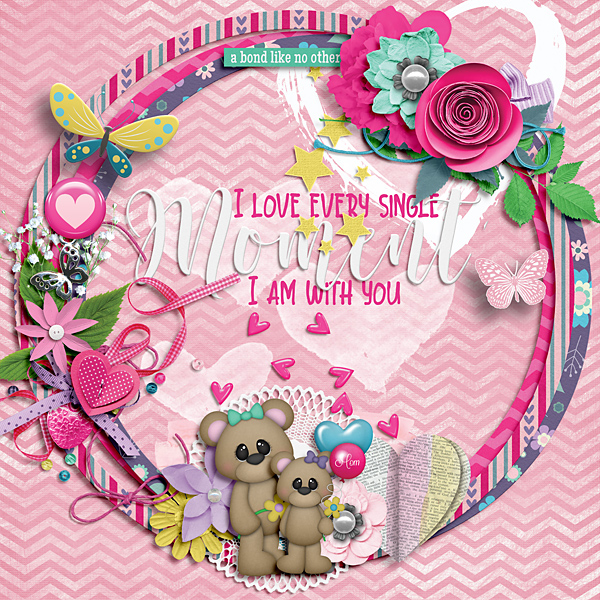 With you