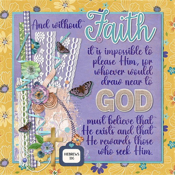 Without Faith