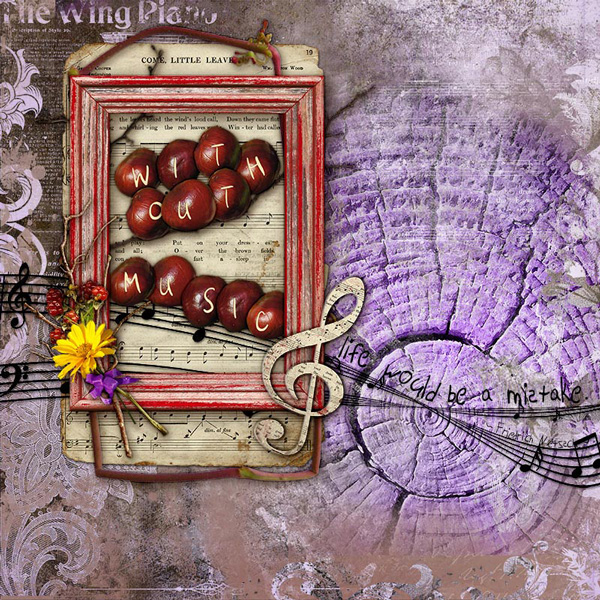 Without Music