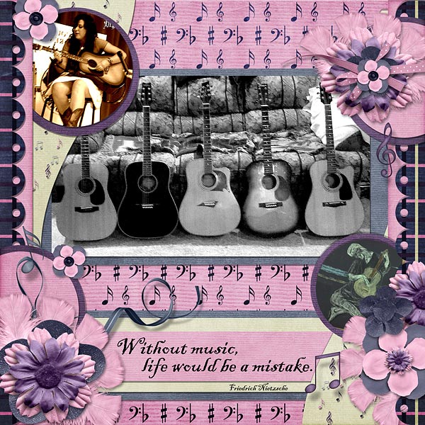 Without Music