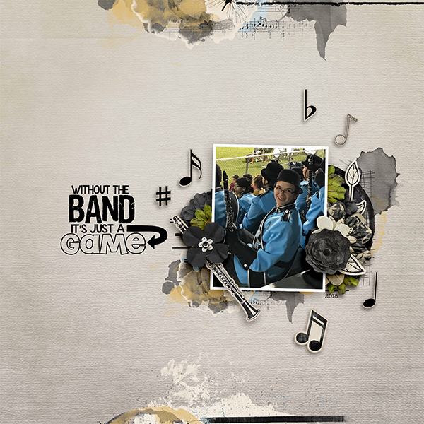 Without The Band