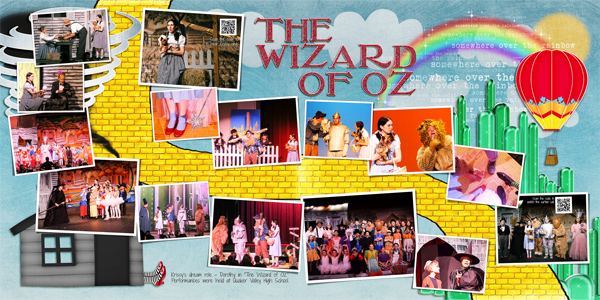 Wizard of Oz