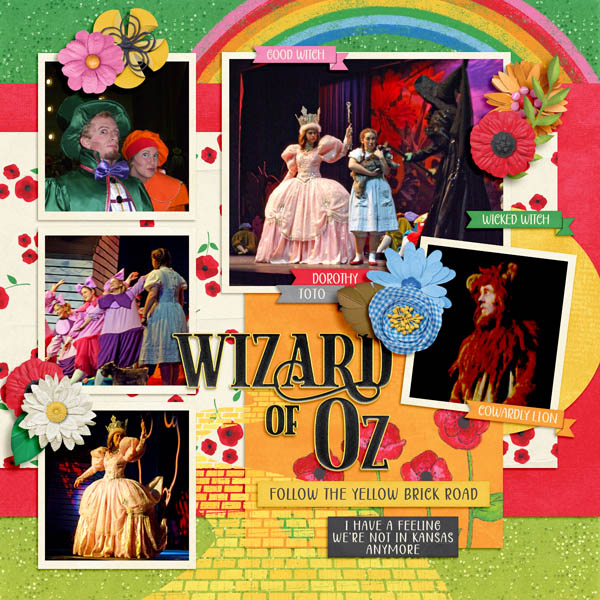 Wizard of Oz
