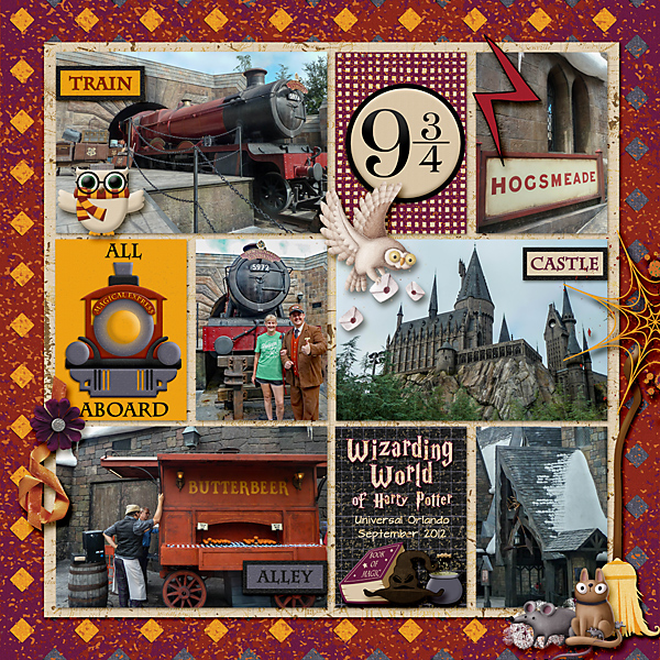Wizarding World of Harry Potter