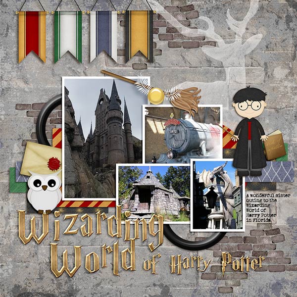 Wizarding World