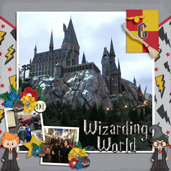 Wizarding World