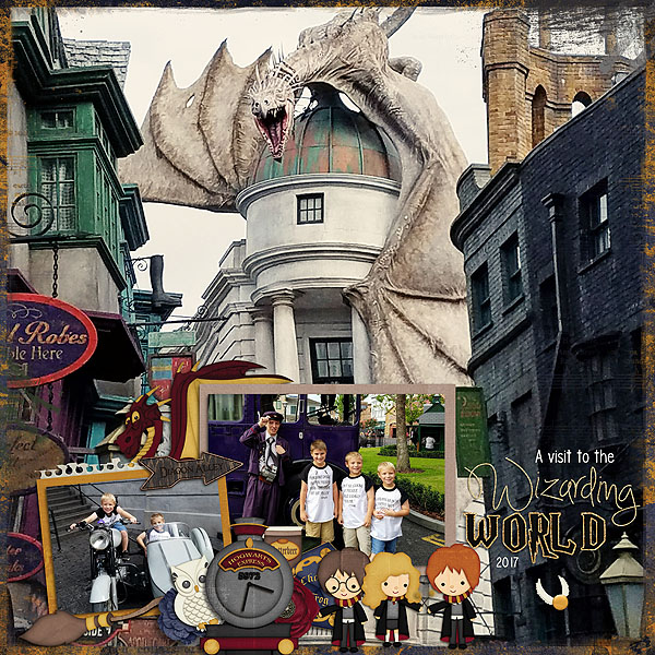 Wizarding World