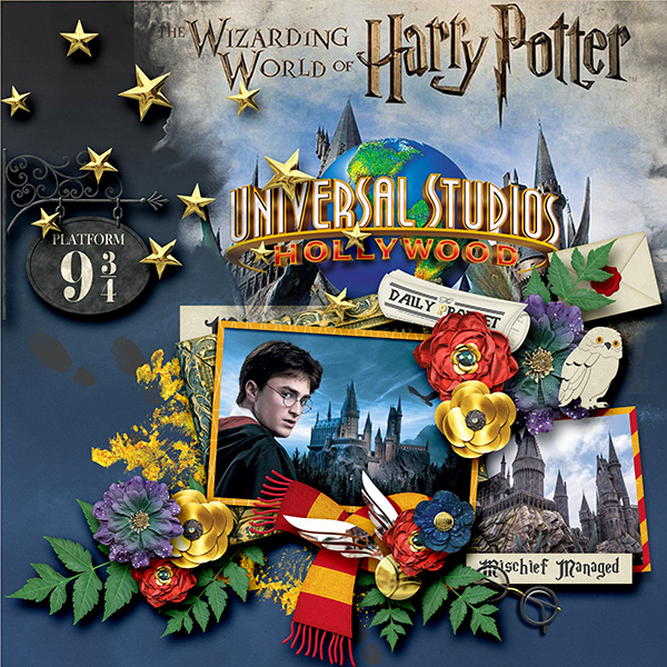 Wizarding World