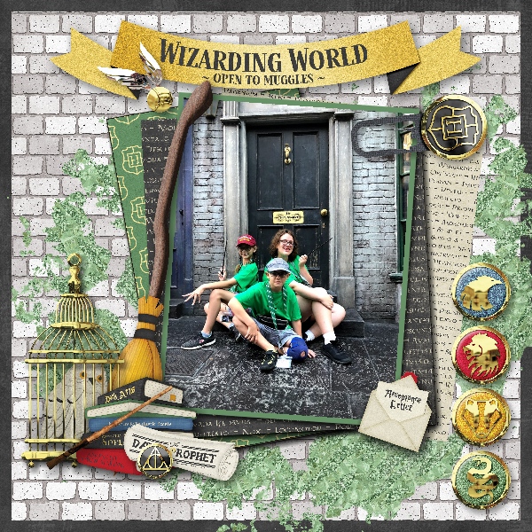 Wizarding World