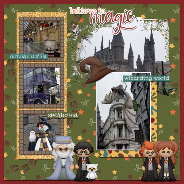 Wizarding World