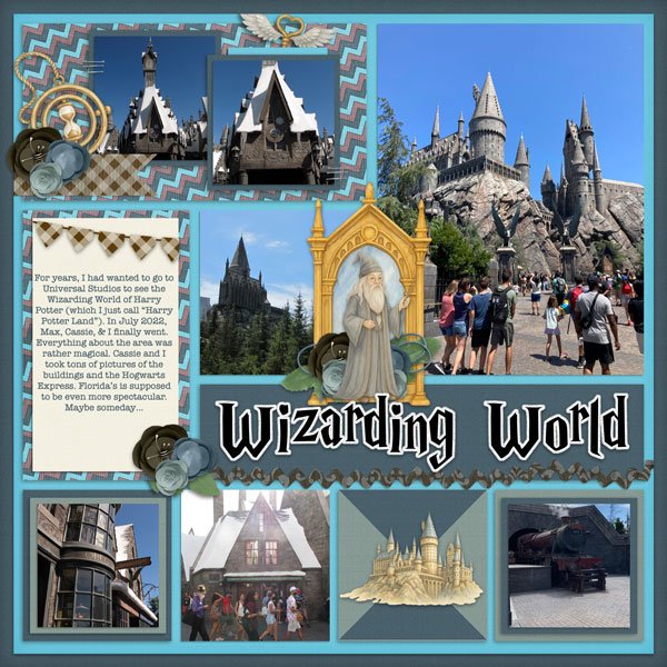 Wizarding World