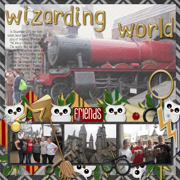 Wizarding World