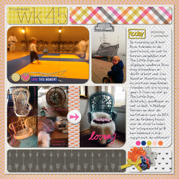 wk 45A