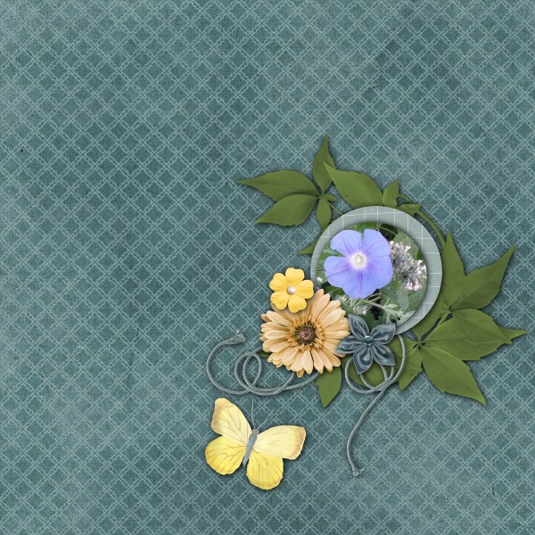 Wk2 Immunity {Color Palette}