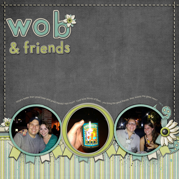 WOB and friends