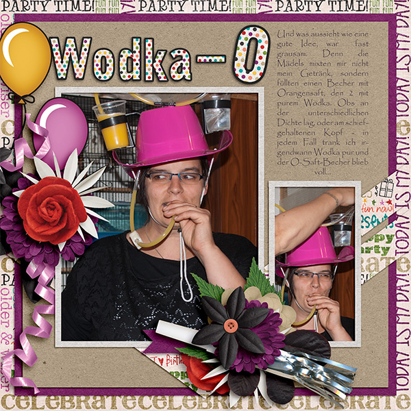 Wodka O