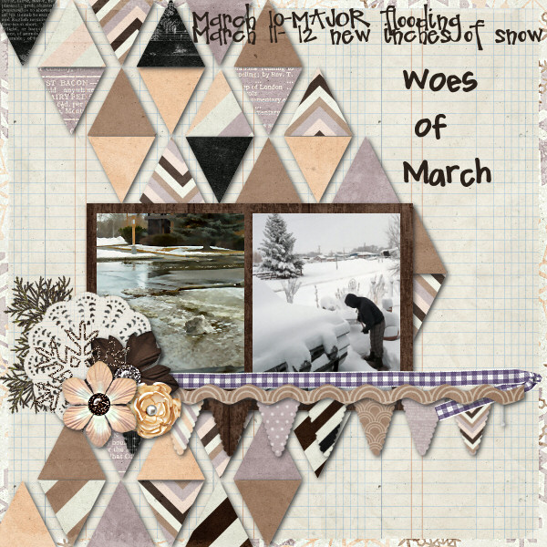 Woes of March
