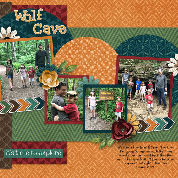 Wolf Cave