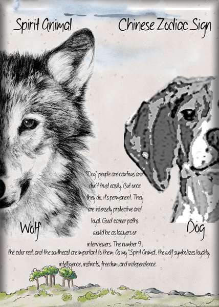 Wolf-Dog