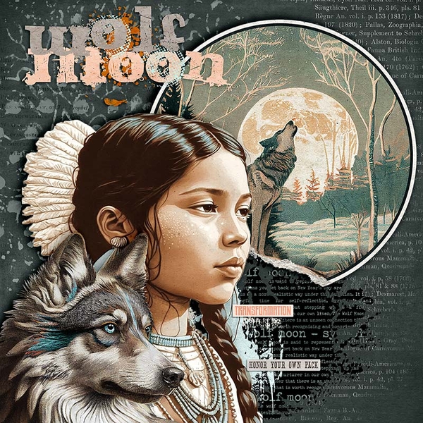 WOLF MOON