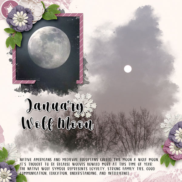 Wolf Moon
