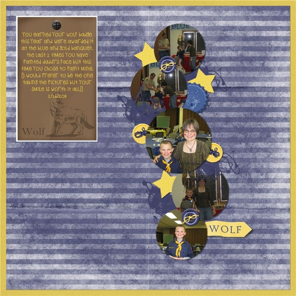 wolf--taffy template