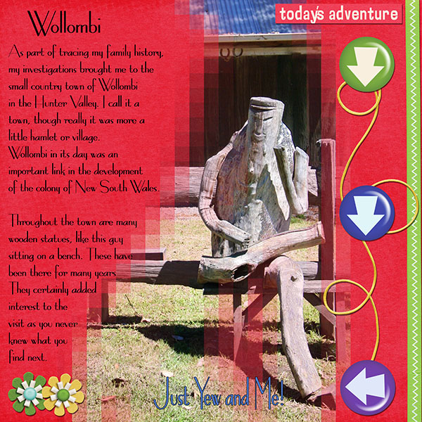 Wollombi