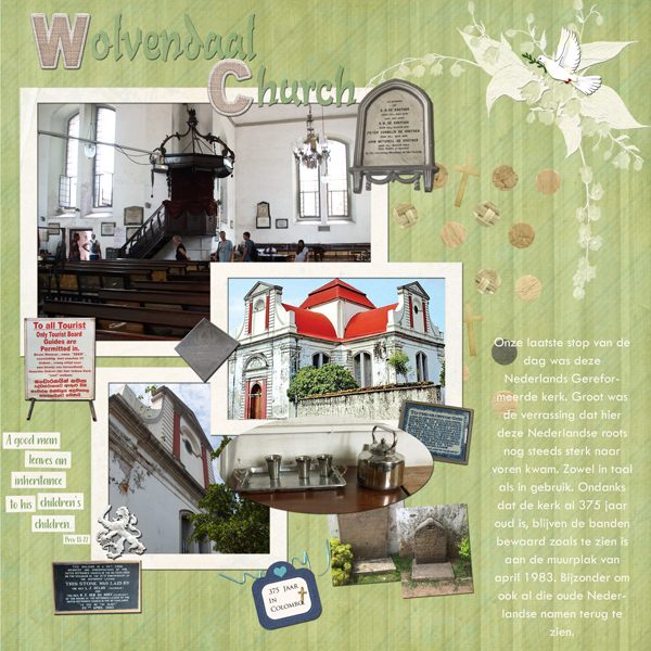 Wolvendaal Church