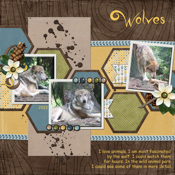 wolves
