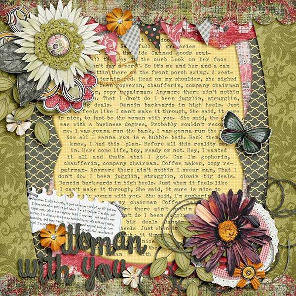 Woman with You