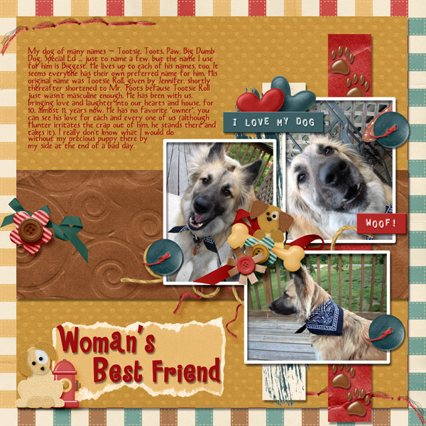 Woman's Best Friend