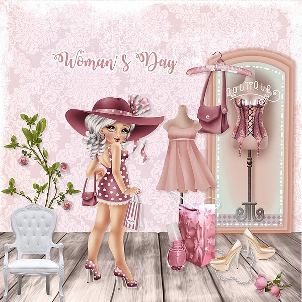 Womans Day