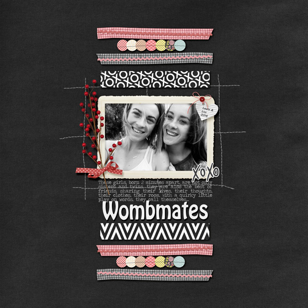 Wombmates