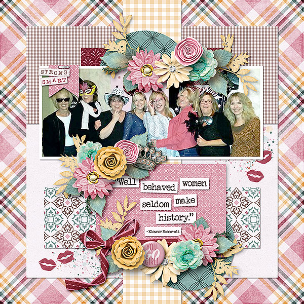 Women Friends