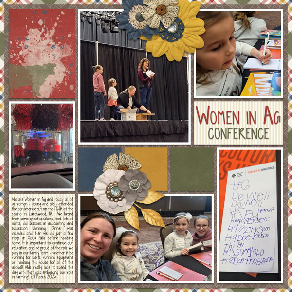 Women In Ag