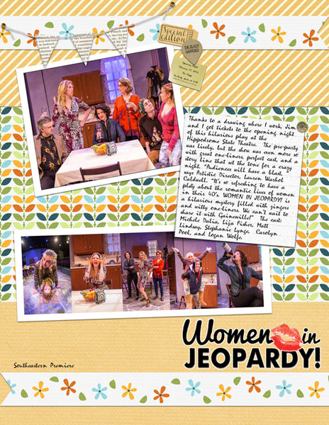 Women in Jeopardy