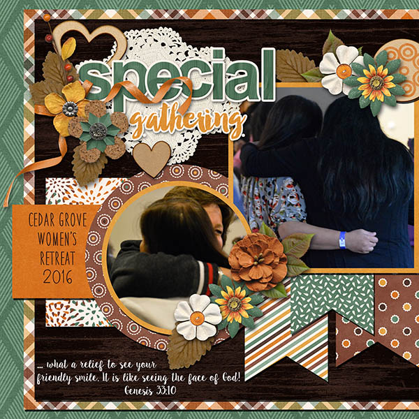 Women's Retreat Oct 2016