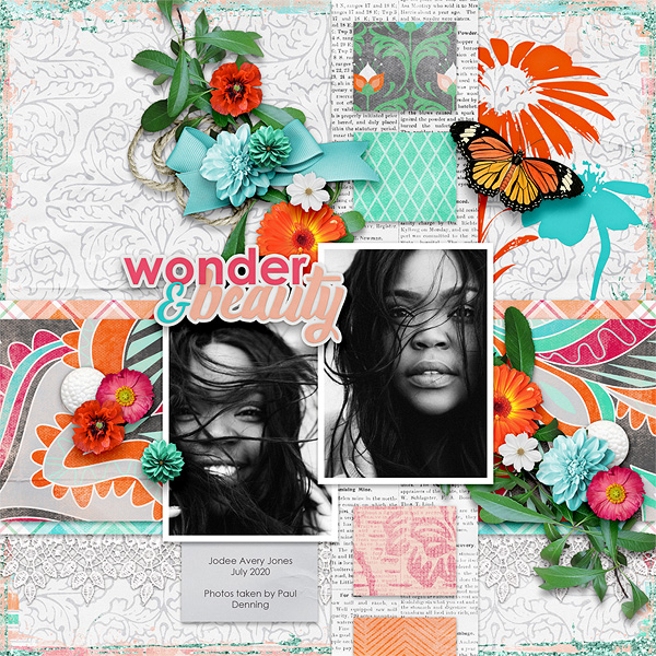 Wonder and Beauty