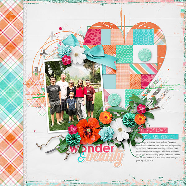 WONDER + BEAUTY