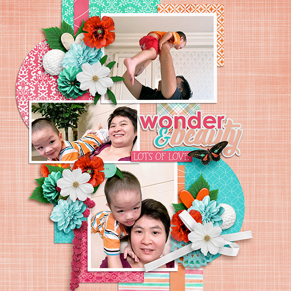 Wonder beauty