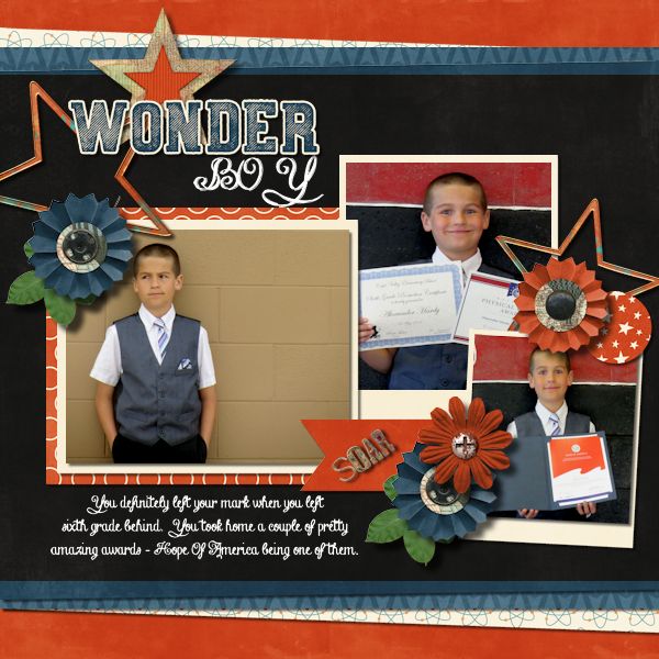 Wonder Boy