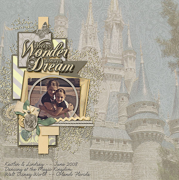 Wonder ... dream