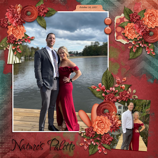 Wonder-Fall Template #1-Dagi, Jumpstart November Challenge
