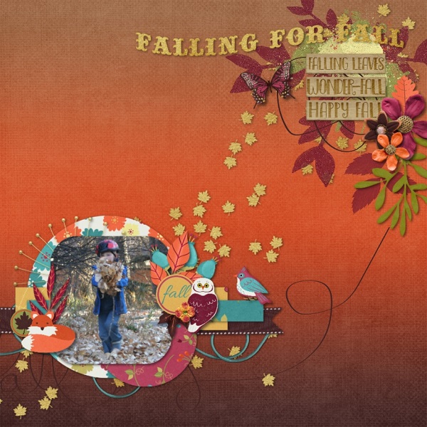 Wonder-fall