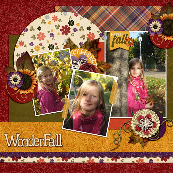 Wonder-fall