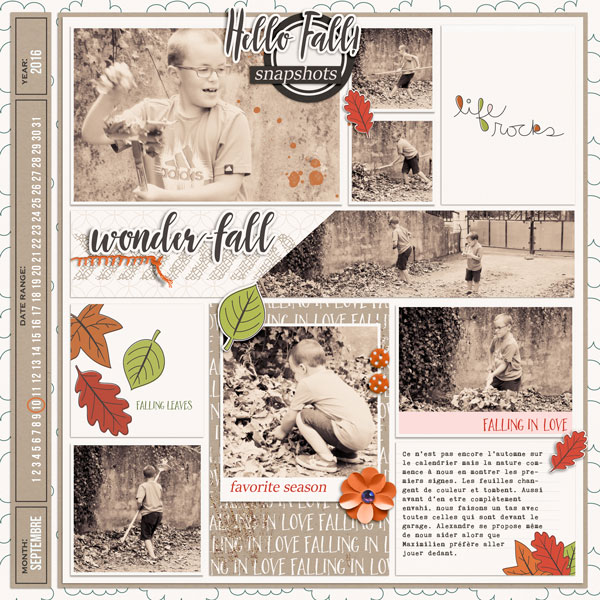 Wonder-fall
