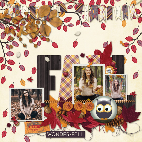 Wonder-Fall
