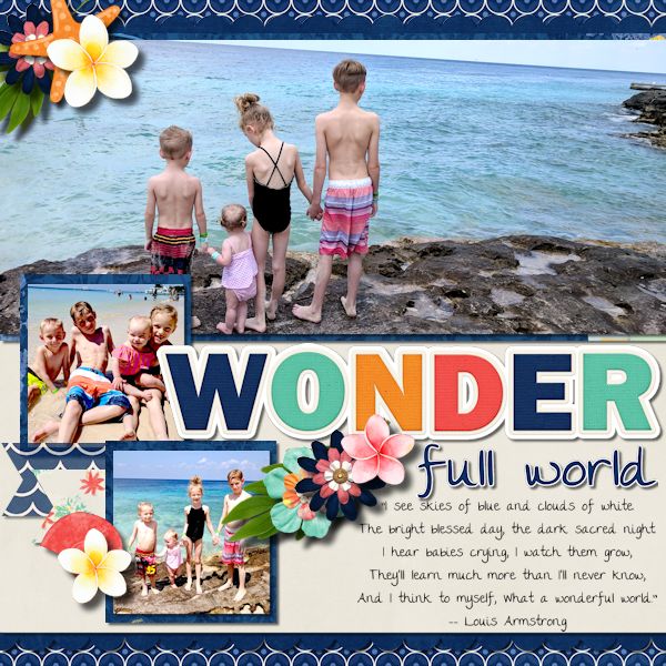 Wonder Full World