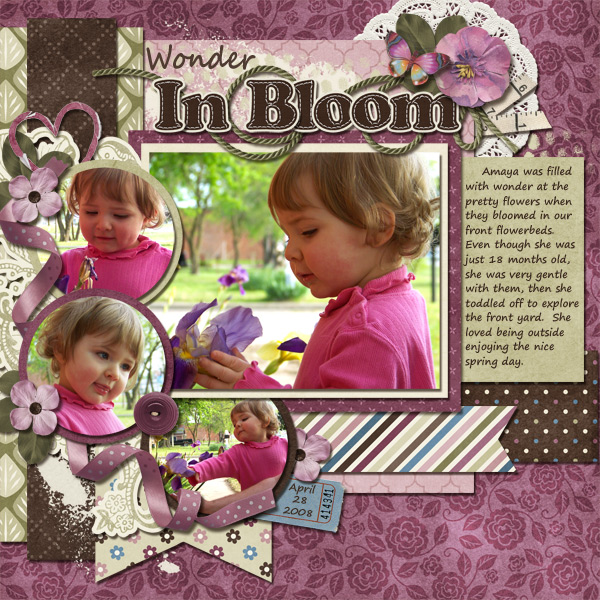 Wonder In Bloom