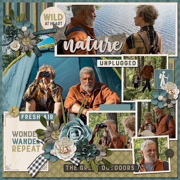 Wonder, Wander, Repeat